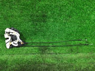 замок двери задней правой Mitsubishi Outlander 2 поколение 2008, 3.0 л., i, 6B31, бензин, красный, внедорожник 5 дв., полный привод