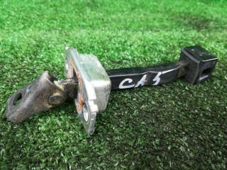 ограничитель открывания двери Mitsubishi Outlander 2 поколение 2008, 3.0 л., i, 6B31, бензин, красный, внедорожник 5 дв., полный привод