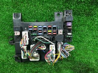 блок предохранителей Mitsubishi Lancer 10 поколение 2009, 2.0 л., бензин, АКПП, 8637A654