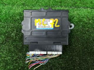 блок управления АКПП Mitsubishi Lancer 10 поколение 2009, 2.0 л., бензин, АКПП, 8631B195