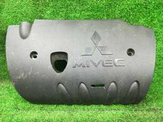 декоративная крышка двигателя Mitsubishi Lancer 10 поколение 2009, 2.0 л., бензин, АКПП, 1003A058