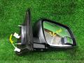 зеркало наружное правое Mitsubishi Lancer 10 поколение 2009, 2.0 л., бензин, АКПП - фото №2