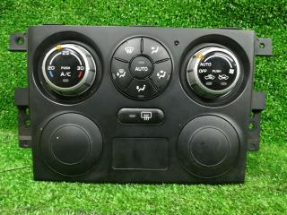 блок управления печки / климат-контроля Suzuki Grand Vitara 2 поколение 2007, 1.6 л., M16A, бензин, МКПП, синий, внедорожник 3 дв., полный привод, правый руль, 39510-64J0