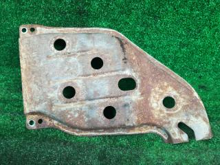 защита двигателя Ford Ranger 2 поколение [рестайлинг] 2011, 2.5 л., WL-T, дизель, МКПП, белый, пикап, полный привод, правый руль