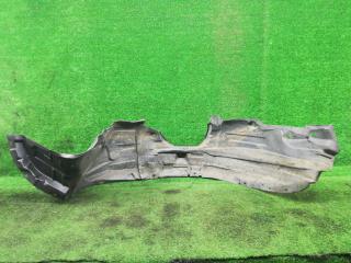 защита арок передняя правая (подкрылок) Mazda 3 1 поколение [рестайлинг] 2008, 2.0 л., LF17, бензин, МКПП, синий, седан, передний привод