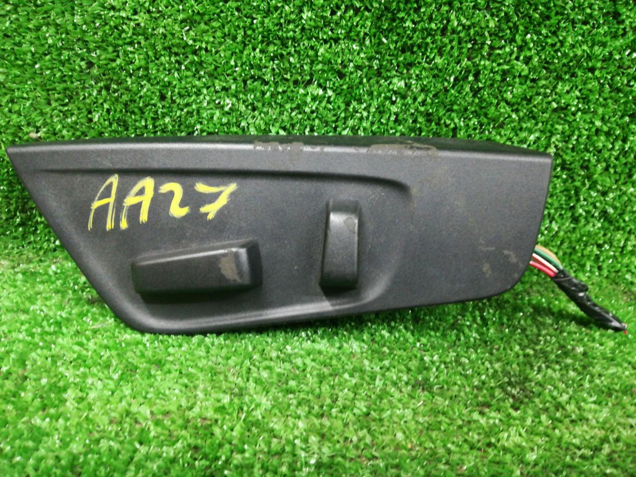 блок управления сиденьем Suzuki Kizashi 1 поколение RE91S 2012, 2.4 л., J24B, бензин, АКПП, rhfcysq, седан, передний привод, правый руль, 57L05PK - фото №1