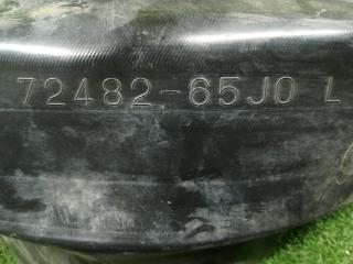 защита арок передняя левая (подкрылок) Suzuki Grand Vitara 2 поколение 2007, 1.6 л., M16A, бензин, МКПП, синий, внедорожник 3 дв., полный привод, правый руль, 72482-65J0