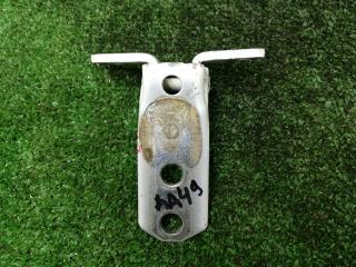 петля двери Mitsubishi Lancer 10 поколение [рестайлинг] 2015, 2.0 л., 4B11, бензин, вариатор, белый, седан, передний привод, правый руль