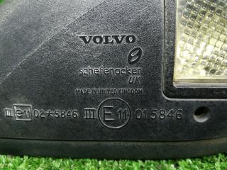 зеркало наружное правое Volvo V70 2 поколение 2003, E11015846