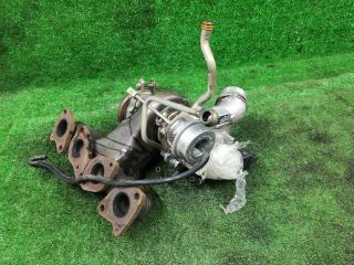 турбина Volvo V60 1 поколение [рестайлинг] 2016, 2.0 л., бензин, АКПП, универсал, 31411485