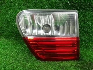 фонарь крышки багажника левый Toyota Avensis 3 поколение (T270) [рестайлинг] ADT270 2012, 2.0 л., D-4D, 1AD-FTV, дизель, МКПП, темно-синий, универсал, передний привод, правый руль