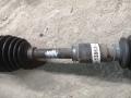 полуось передняя левая (приводной вал, ШРУС) Mazda Premacy 1 поколение [рестайлинг] 2001 - фото №4