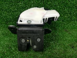 замок багажника Mazda 2 DE 2008, 1.3 л., бензин, АКПП, красный , хетчбэк 5 дв., правый руль