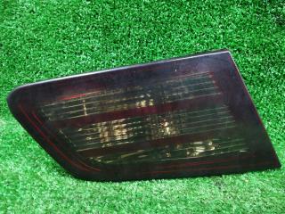 фонарь крышки багажника левый Infiniti G 3 поколение 2004, 3.5 л., VQ35DE, бензин, АКПП, черный, седан, задний привод, 132-63622