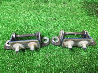 петля крышки багажника Subaru Forester 3 поколение (SH) 2010, 2.5 л., EJ253, бензин, АКПП, голубой, хетчбэк 5 дв., полный привод