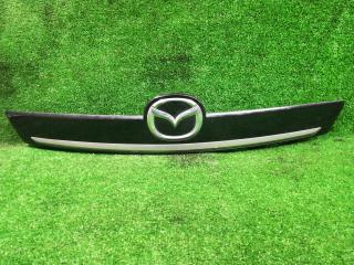 накладка подсветки номера Mazda CX-9 1 поколение [рестайлинг] 2011, 3.7 л., бензин, АКПП, TE7050811, TE6950811