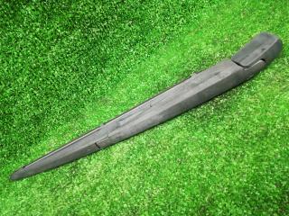 щеткодержатель задний Suzuki Grand Vitara 2 поколение 2007, 1.6 л., M16A, бензин, МКПП, синий, внедорожник 3 дв., полный привод, правый руль