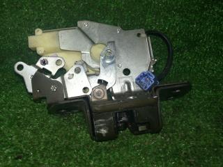 замок багажника Honda Element 1 поколение 2006, 2.4 л., i-VTEC, K24A4, бензин, АКПП, оранжевый, хетчбэк 5 дв., полный привод