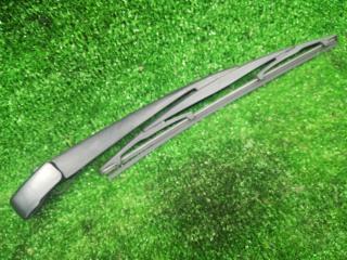 щеткодержатель задний Mitsubishi Outlander 2 поколение 2008, 3.0 л., i, 6B31, бензин, красный, внедорожник 5 дв., полный привод