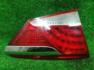 фонарь крышки багажника левый Hyundai i40 1 поколение VF 2012, 1.7 л., D4FD, дизель, правый руль