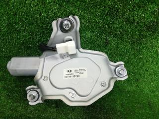 моторчик заднего стеклоочистителя (дворника) Hyundai i40 1 поколение VF 2012, 1.7 л., D4FD, дизель, правый руль, 987003Z000