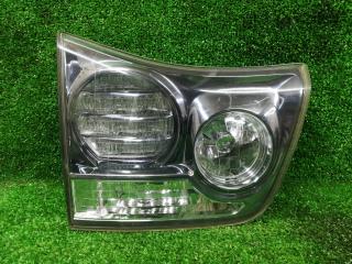 фонарь крышки багажника левый Lexus RX 2 поколение [рестайлинг] 2007