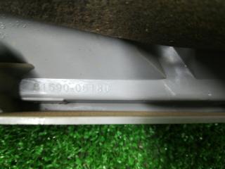 фонарь крышки багажника левый Toyota Camry 7 поколение XV40 [рестайлинг] 2009, 957709, 8159006180