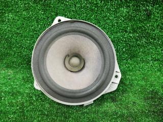 динамик двери Subaru Forester 2 поколение (SG) SG 2004, 2.5 л., EJ251, бензин, МКПП, серебристый, полный привод, 86301SA010, EAS16P632AL3