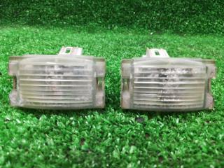 подсветка номера Mazda 2 1 поколение 2005, 1.2 л., бензин, передний привод, правый руль