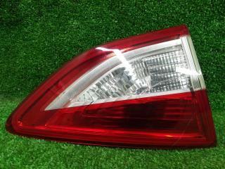 фонарь крышки багажника левый Ford Kuga 2 поколение 2015, 2.0 л., T8MB, дизель, АКПП, черный, внедорожник 5 дв., правый руль, CV4413A603AG