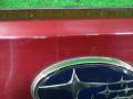 накладка двери (крышки) багажника Subaru Legacy 5 поколение [рестайлинг] 2013, универсал, C08010034 - фото №5