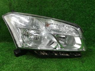 фара правая Chevrolet Trax 1 поколение 2014, 1.8 л., F18D4, бензин, МКПП, серебро, передний привод, правый руль