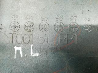 молдинг переднего левого крыла Mazda Millenia 1 поколение [рестайлинг] 2001, T00151PP1