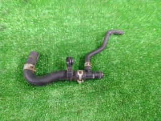 фланец (тройник) системы охлаждения Mazda 3 1 поколение [рестайлинг] 2006, 2.0 л., i, бензин