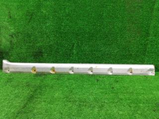 накладка на порог Mitsubishi Pajero 2 поколение [рестайлинг] 1999, MB646988