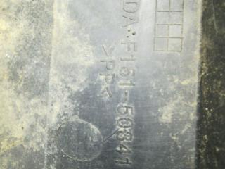 защита арок задняя правая (подкрылок) Mazda RX-8 1 поколение 2008, F15150341