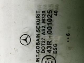 стекло двери передней правой Mercedes-Benz Sprinter W901-904 1997, E143R001025, 43R001025