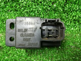 блок управления вентилятором (реле) Mitsubishi Pajero 2 поколение [рестайлинг] 1999, 2.8 л., дизель, MR238863