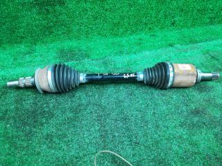 полуось передняя левая (приводной вал, ШРУС) Chevrolet TrailBlazer 2 поколение 2021, 1.2 л., бензин, 60005207