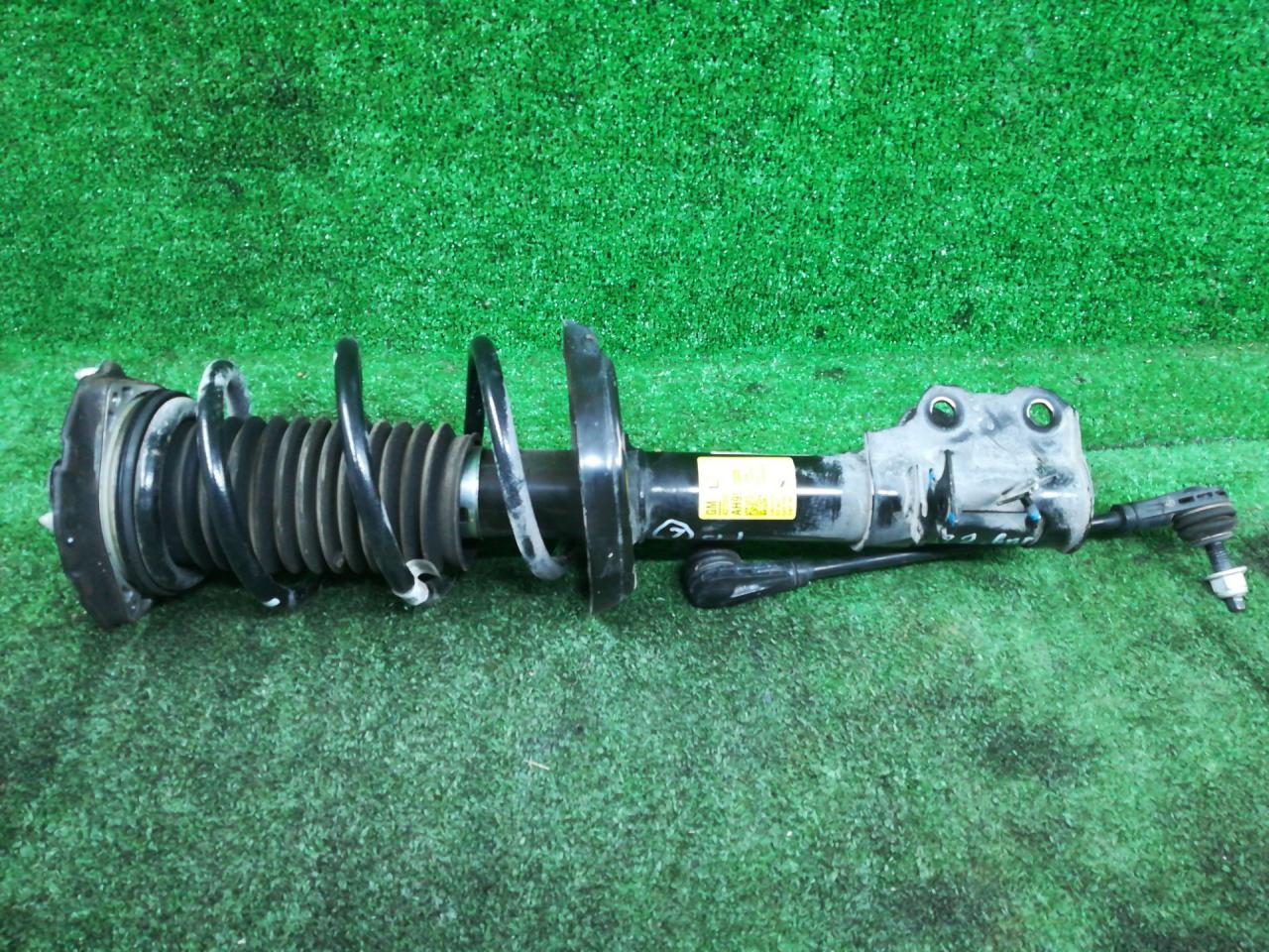 стойка передняя левая Chevrolet TrailBlazer 2 поколение 2021, 1.2 л., бензин, 2677Y52423, AH9D20328 - фото №1