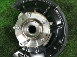 кулак поворотный левый Chevrolet TrailBlazer 2 поколение 2021, 1.2 л., бензин, 13526966