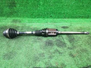 полуось передняя правая (приводной вал, ШРУС) BMW 3 серия F30/F31/F34 2013, 2.0 л., бензин, АКПП, полный привод, 7597694AI03