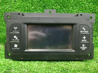 монитор мультимедиа Dodge Journey 1 поколение [рестайлинг] 2014, 05064976AH, TZ1AA1361A0700