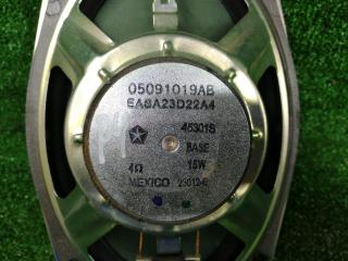 динамик Dodge Journey 1 поколение [рестайлинг] 2014, 2.4 л., бензин, 05091019AB