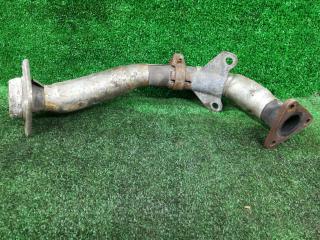 труба приемная глушителя Mazda Demio DW [рестайлинг] 1999, 1.3 л., B3 (16V), бензин