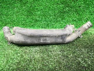 патрубок радиатора Volkswagen Beetle A4 [рестайлинг] 2006, 2.0 л., AZJ, бензин, АКПП, желтый, хетчбэк 5 дв., правый руль, 1C0121086L