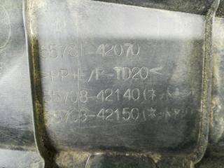 дождевик Toyota RAV4 3 поколение (XA30) 2008, 5578142070