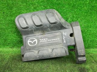декоративная крышка двигателя Mazda Tribute 1 поколение [рестайлинг] 2004, 3.0 л., YL8E8A590EB