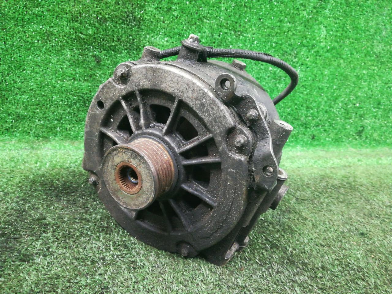 генератор Mercedes-Benz E-Класс W211/S211 2004, 2.2 л., дизель, A0001501750, 10480404LT744 - фото №1