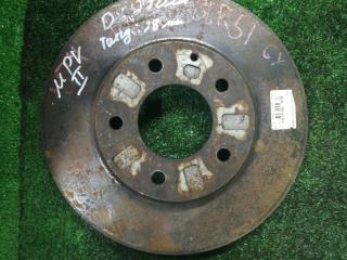 диски тормозные (комплект) Mazda MPV LW 2002